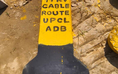 Route Marker